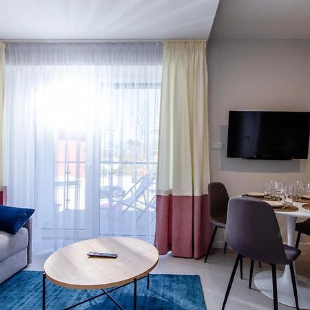 Resort Apartamenty Klifowa Rewal 78 Bagian luar foto