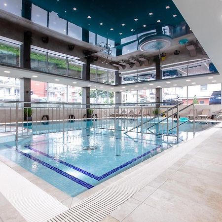 Resort Apartamenty Klifowa Rewal 78 Bagian luar foto