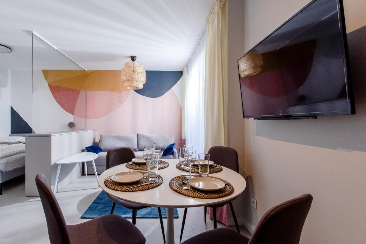 Resort Apartamenty Klifowa Rewal 78 Bagian luar foto