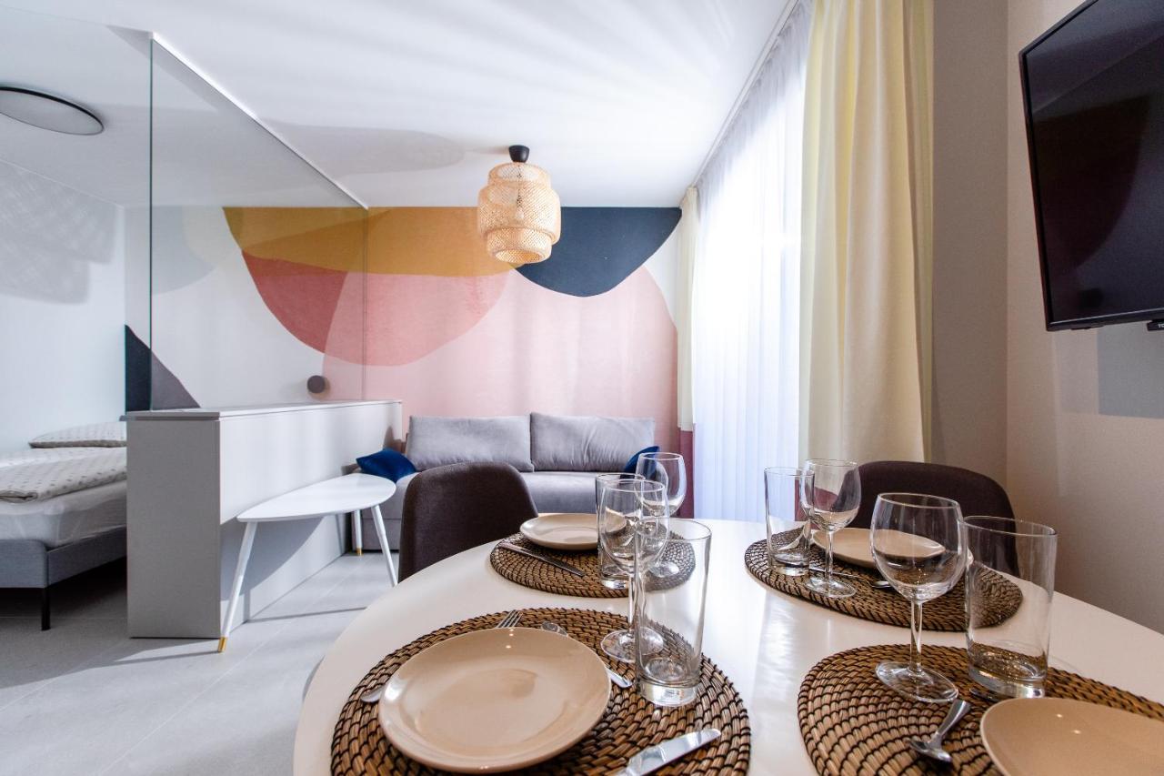 Resort Apartamenty Klifowa Rewal 78 Bagian luar foto