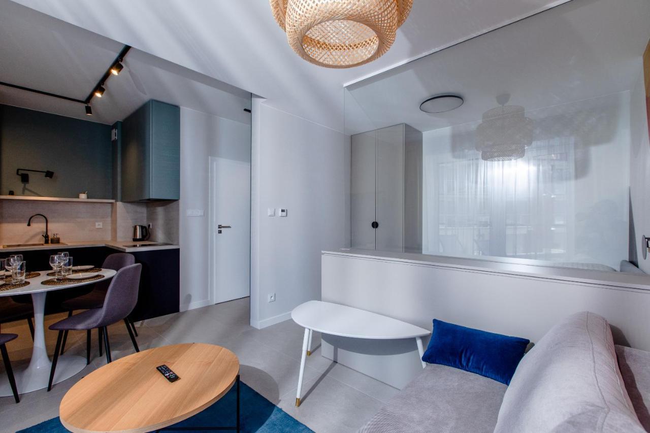 Resort Apartamenty Klifowa Rewal 78 Bagian luar foto
