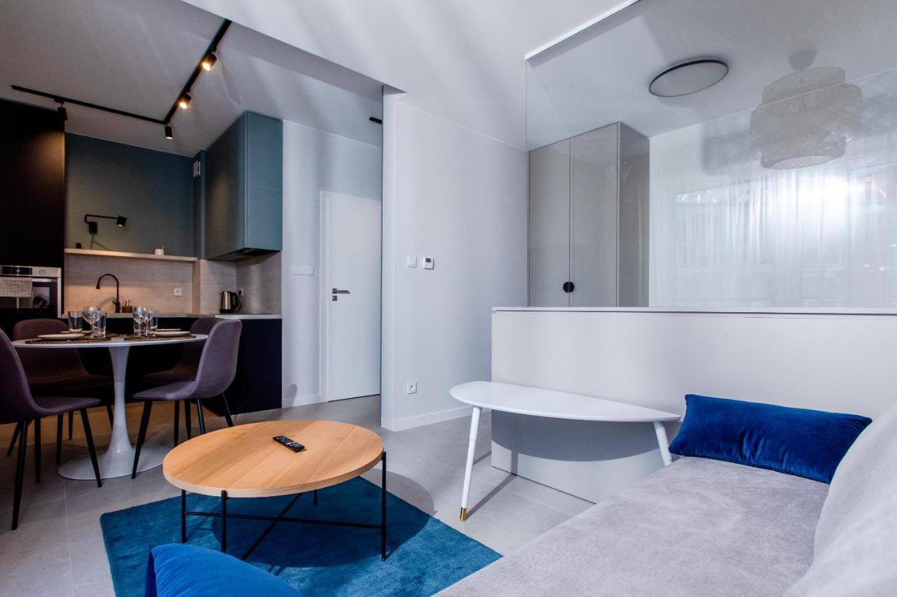 Resort Apartamenty Klifowa Rewal 78 Bagian luar foto
