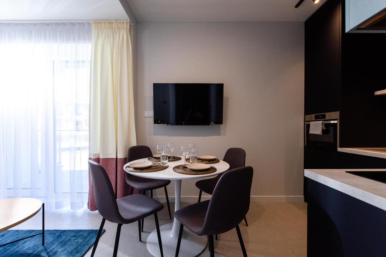 Resort Apartamenty Klifowa Rewal 78 Bagian luar foto