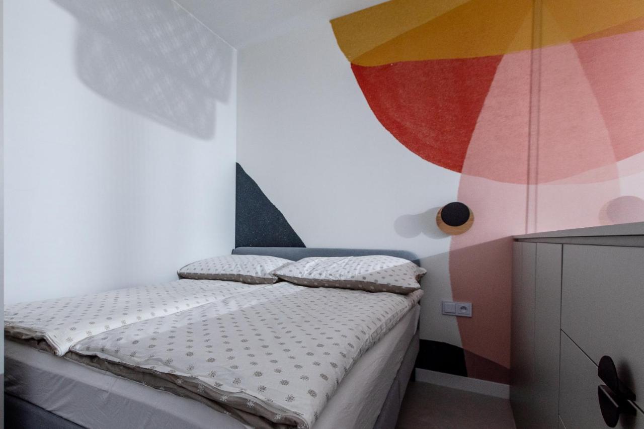 Resort Apartamenty Klifowa Rewal 78 Bagian luar foto