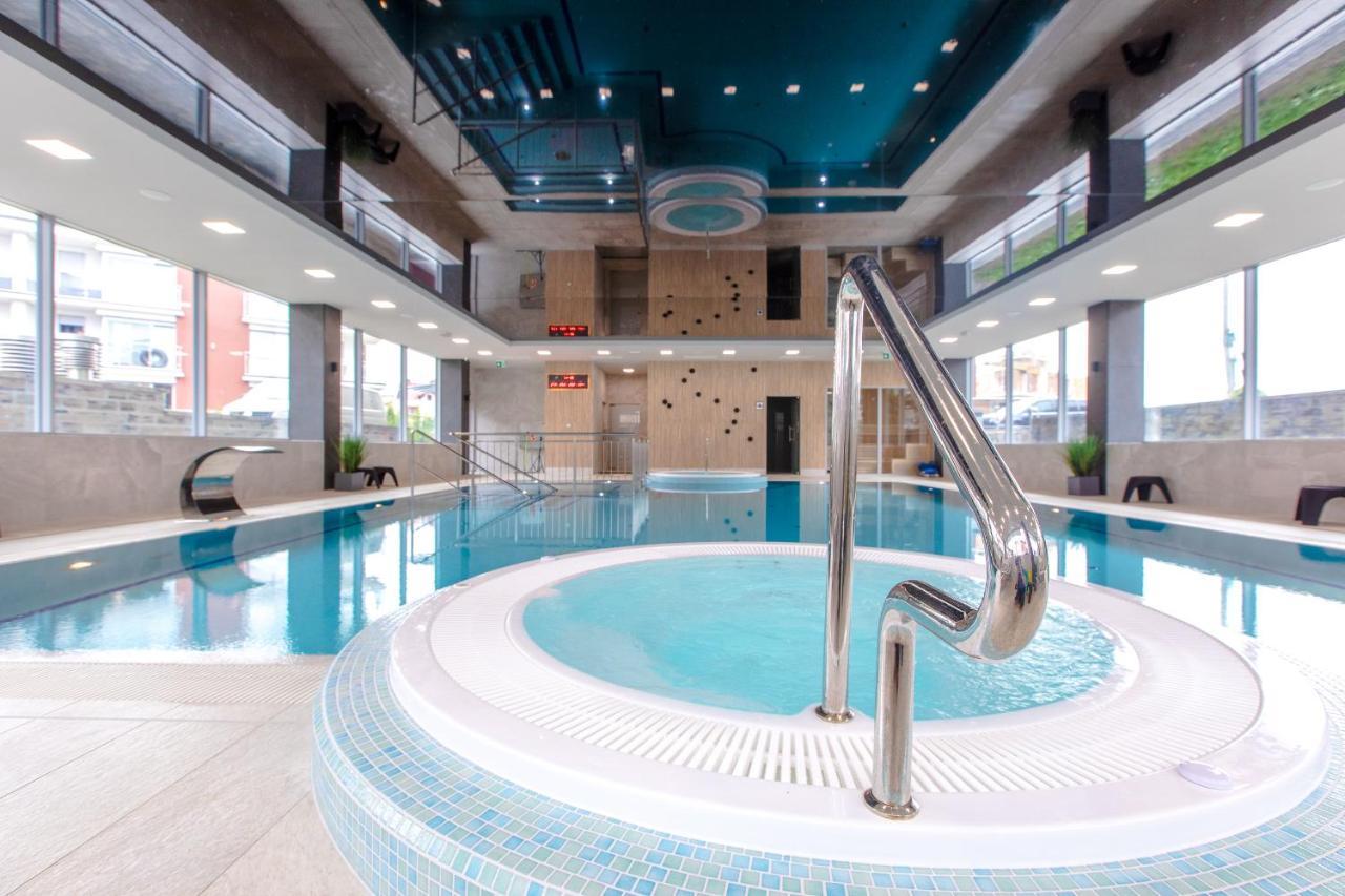 Resort Apartamenty Klifowa Rewal 78 Bagian luar foto