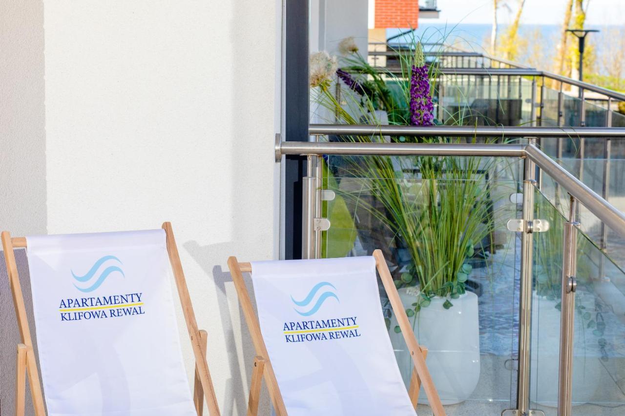 Resort Apartamenty Klifowa Rewal 78 Bagian luar foto