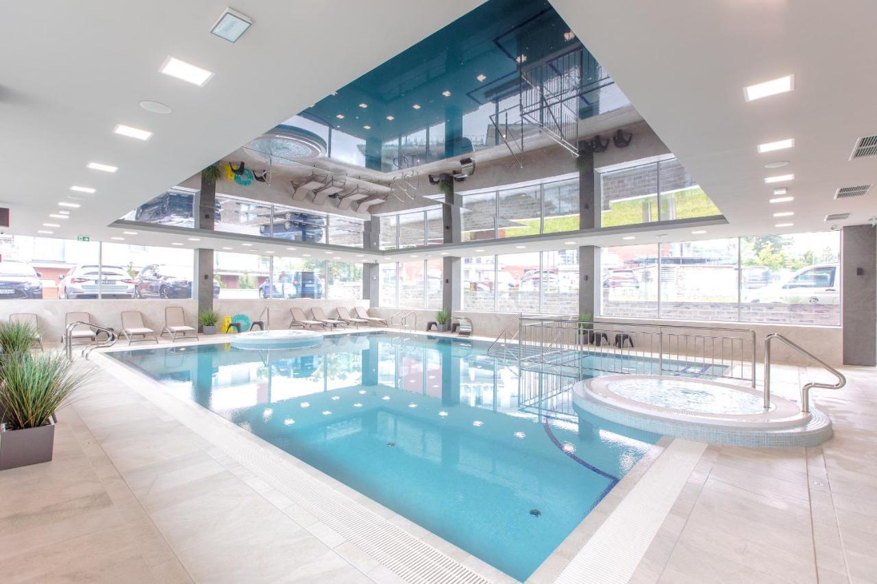Resort Apartamenty Klifowa Rewal 78 Bagian luar foto