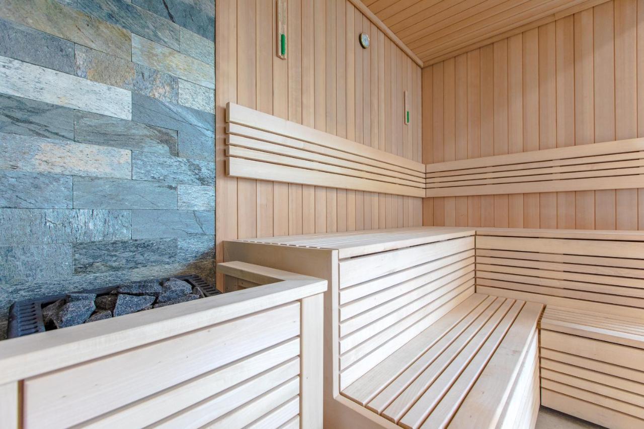 Resort Apartamenty Klifowa Rewal 78 Bagian luar foto