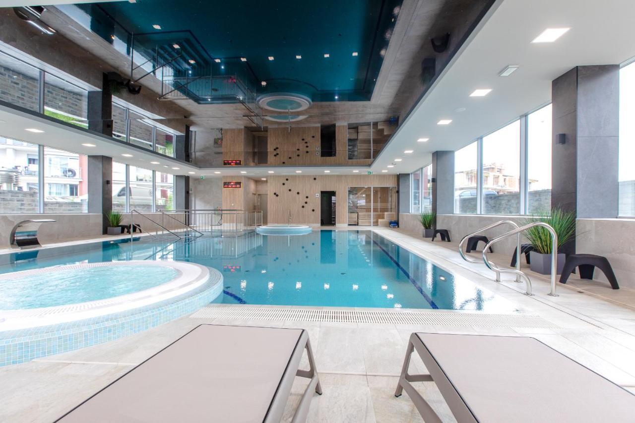 Resort Apartamenty Klifowa Rewal 78 Bagian luar foto